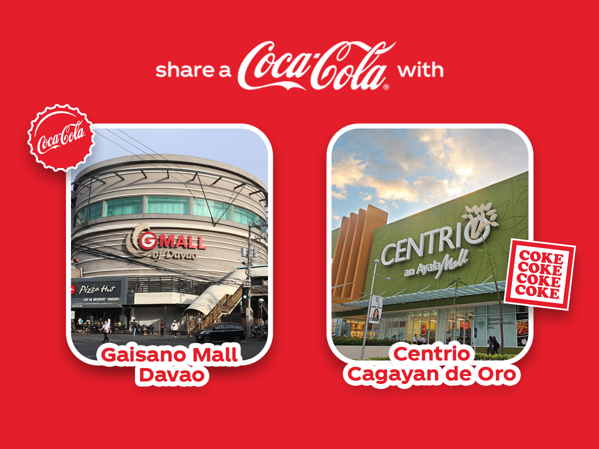 Gaisano Mall Davao & Centrio (Cagayan De Oro)