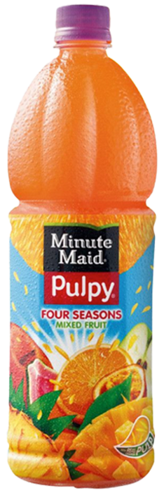 Minute Maid Pulpy Four Season