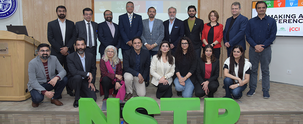 NUST holds a seminar on the environmental impact of corporate investments in Pakistan