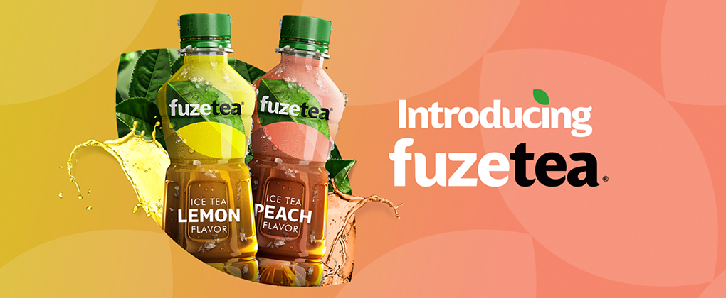 The Coca-Cola Company brings its global Fuzetea iced-tea brand to Pakistan