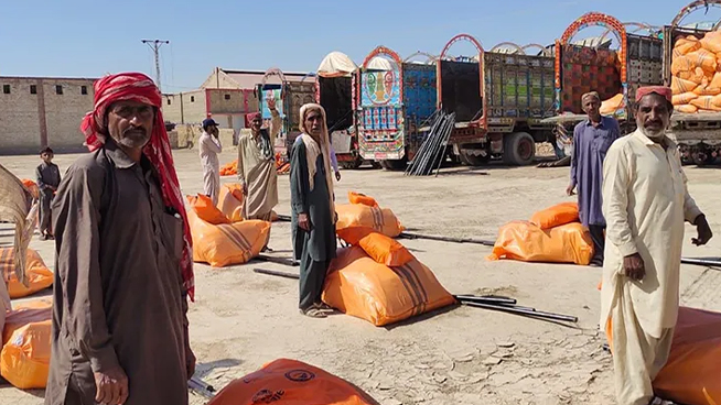 CARE & Coca-Cola Aid for Flood Relief | Coca-Cola