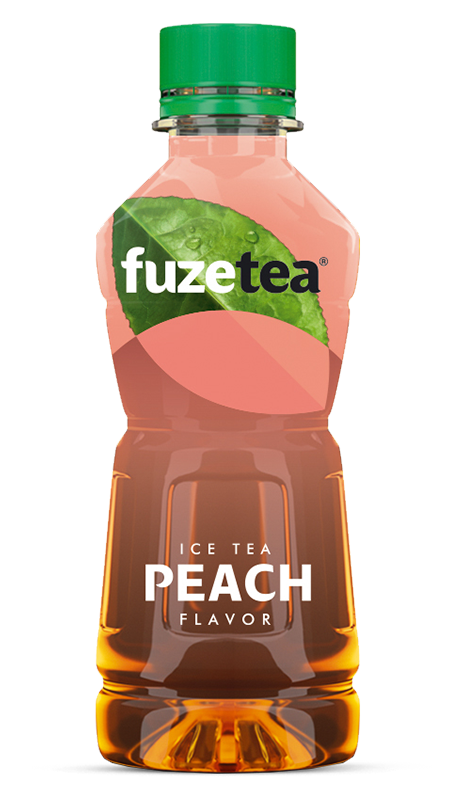 Fuze Tea - Nutrition Facts, Ingredients & Flavours