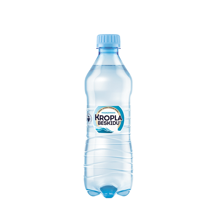 Woda Kropla Beskidu niegazowana w butelce
