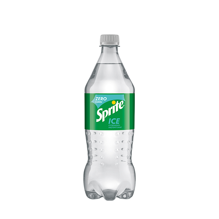 Sprite Ice w butelce
