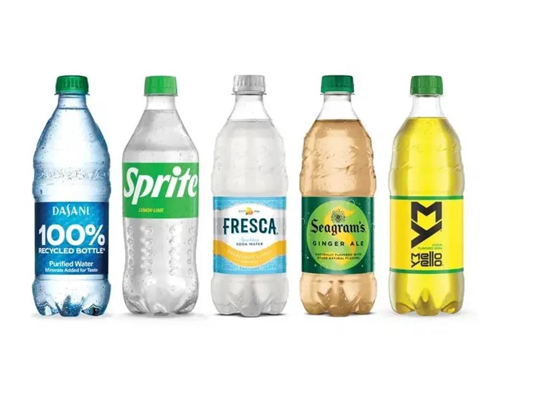 DASANI i Sprite poprawiają swoje certyfikaty zrównoważonego opakowania w Ameryce Północnej.