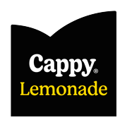 Logo Cappy Lemonade