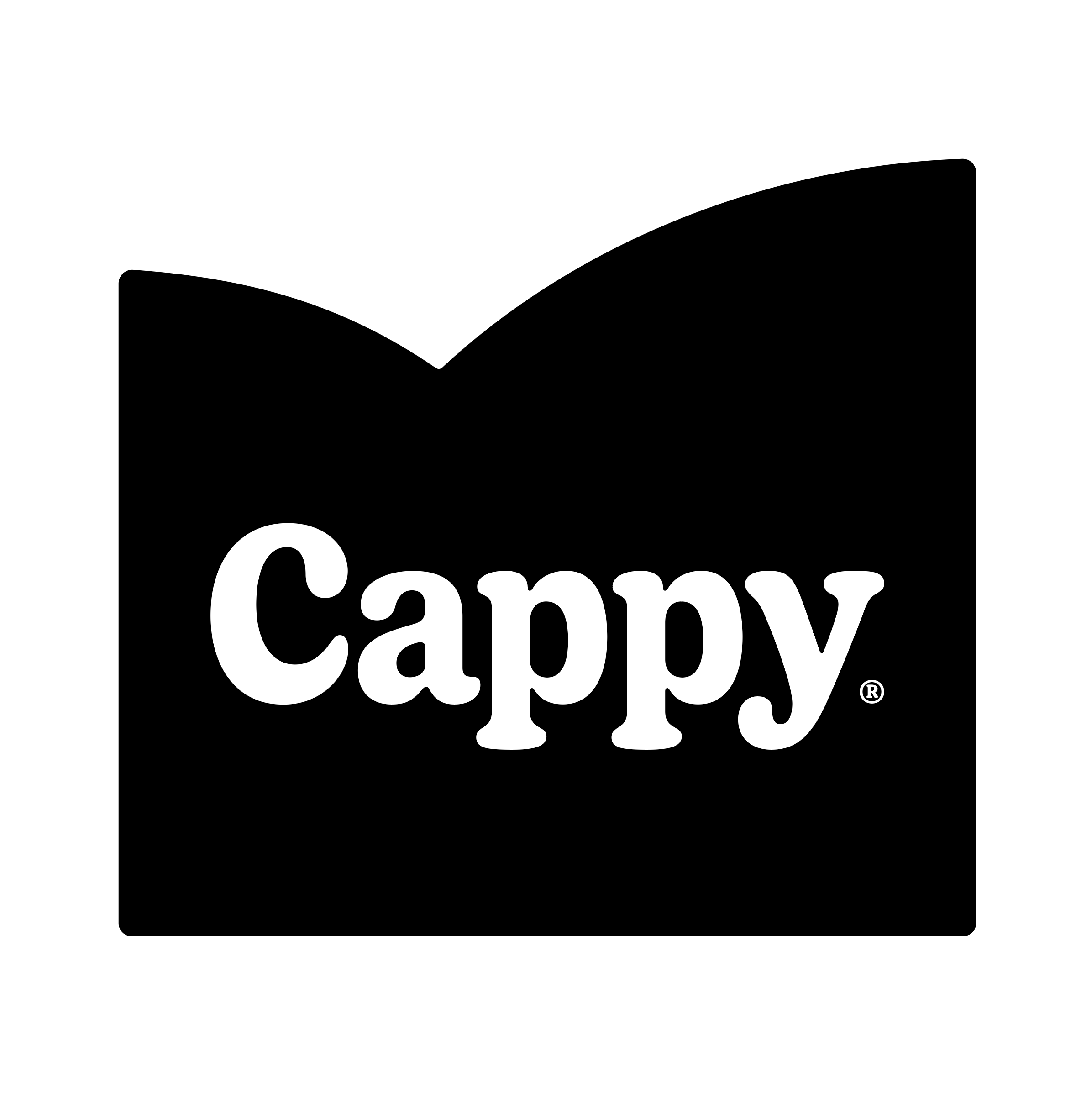 Cappy Logo 2025