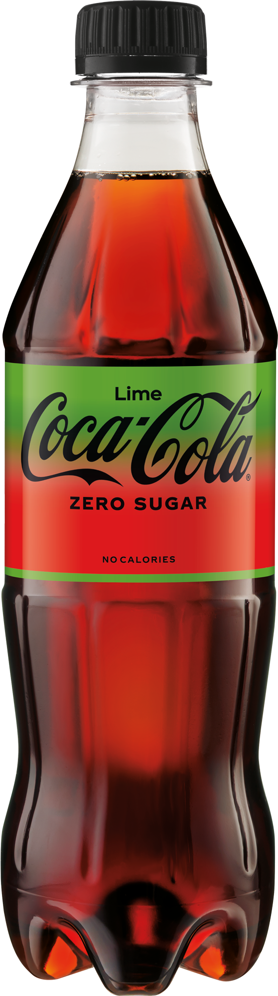 Coca‑Cola Zero Cukru Lime