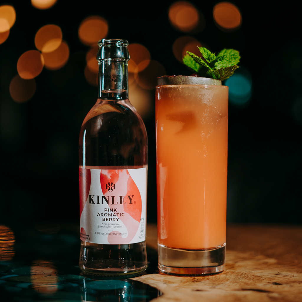 Pink Aromatic Wery
