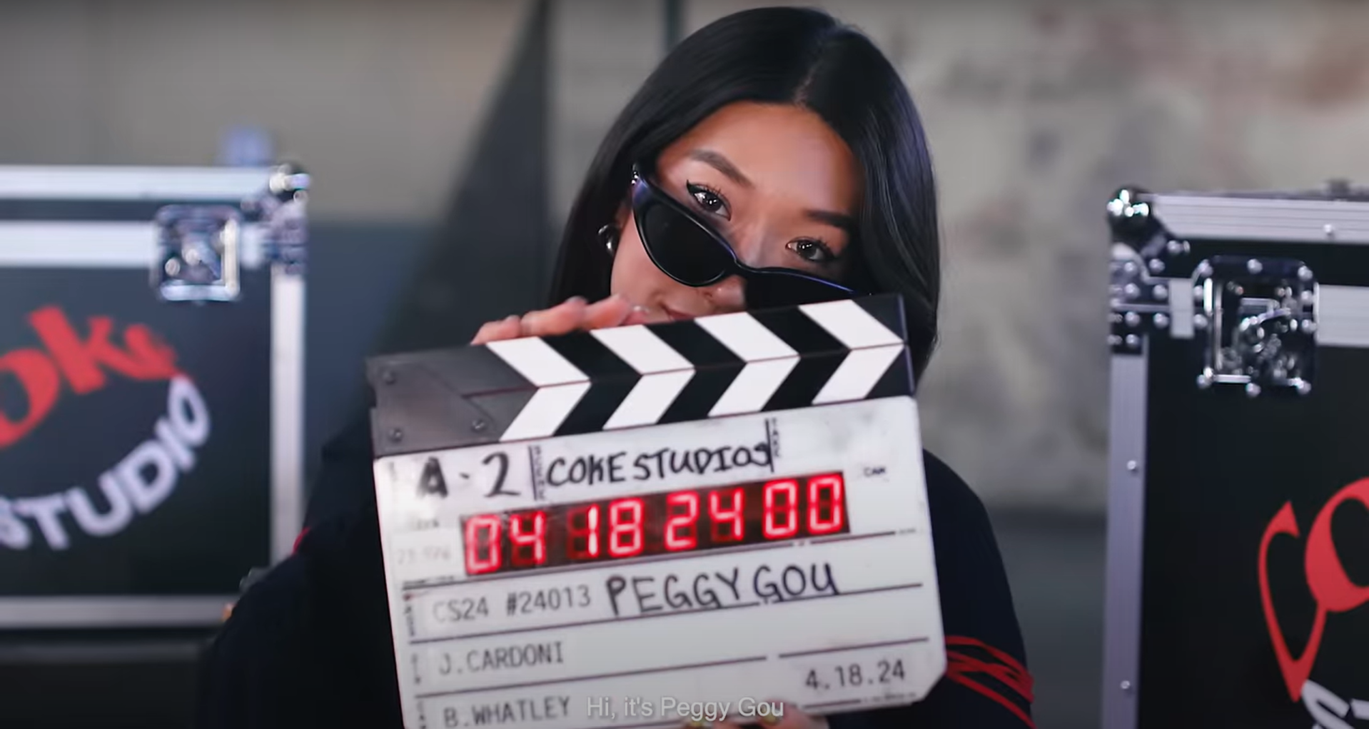 Peggy Gou interview