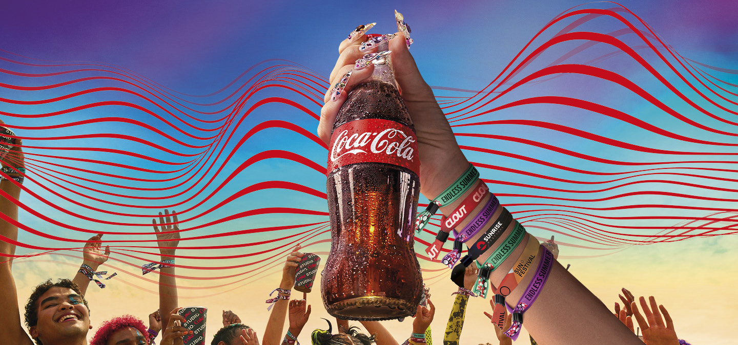 Coke Summer Music