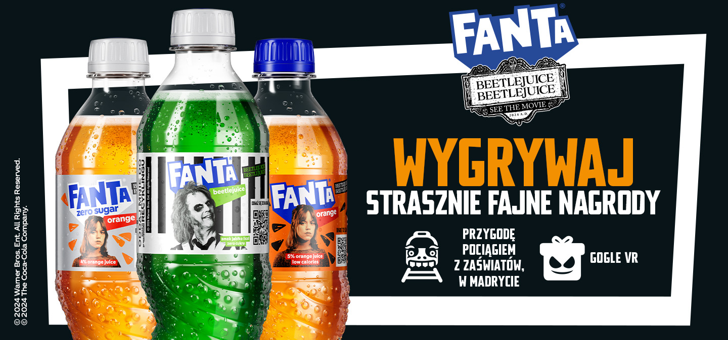 Fanta Halloween