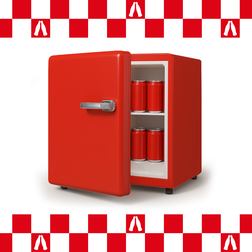 Mini lodówka
