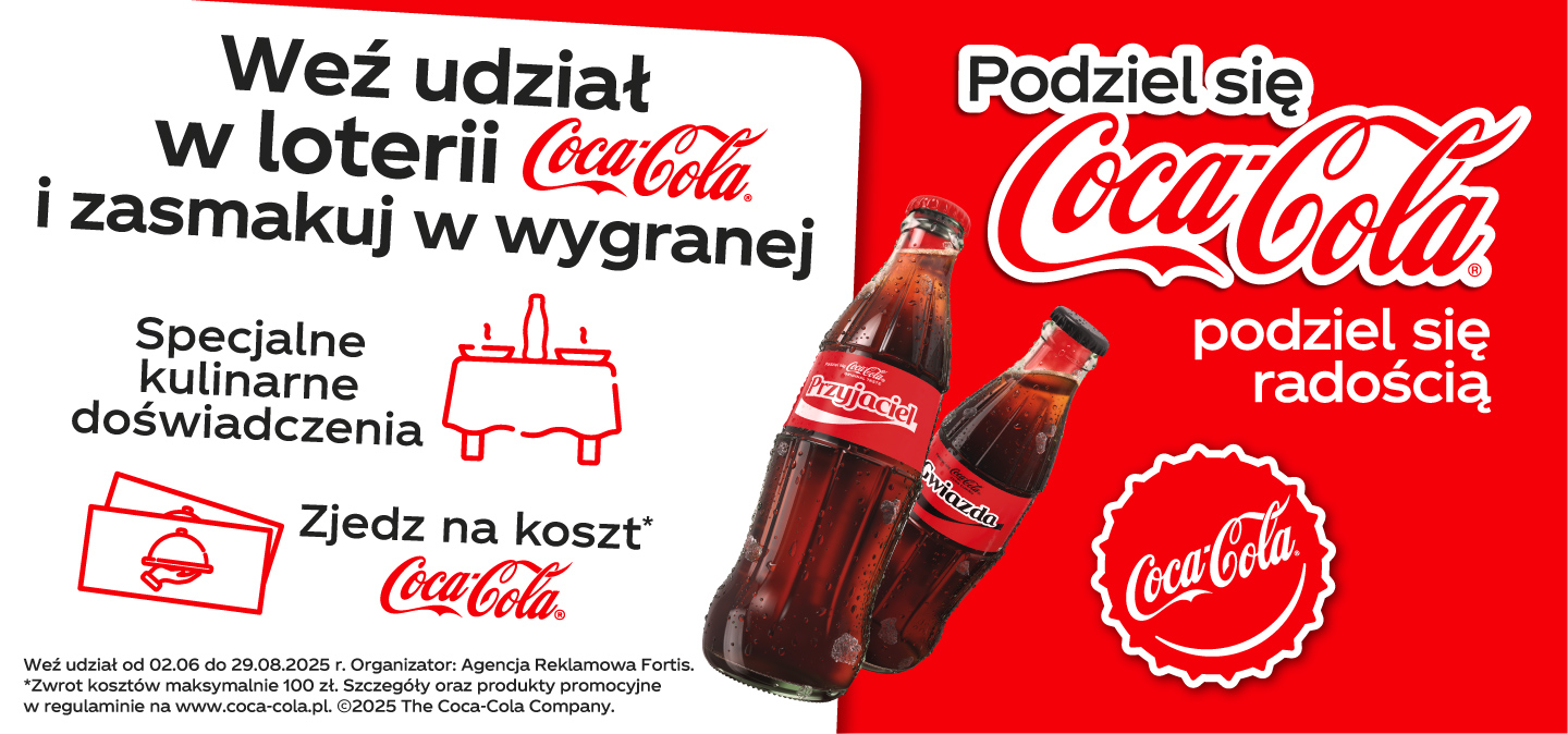 Coke Horeca