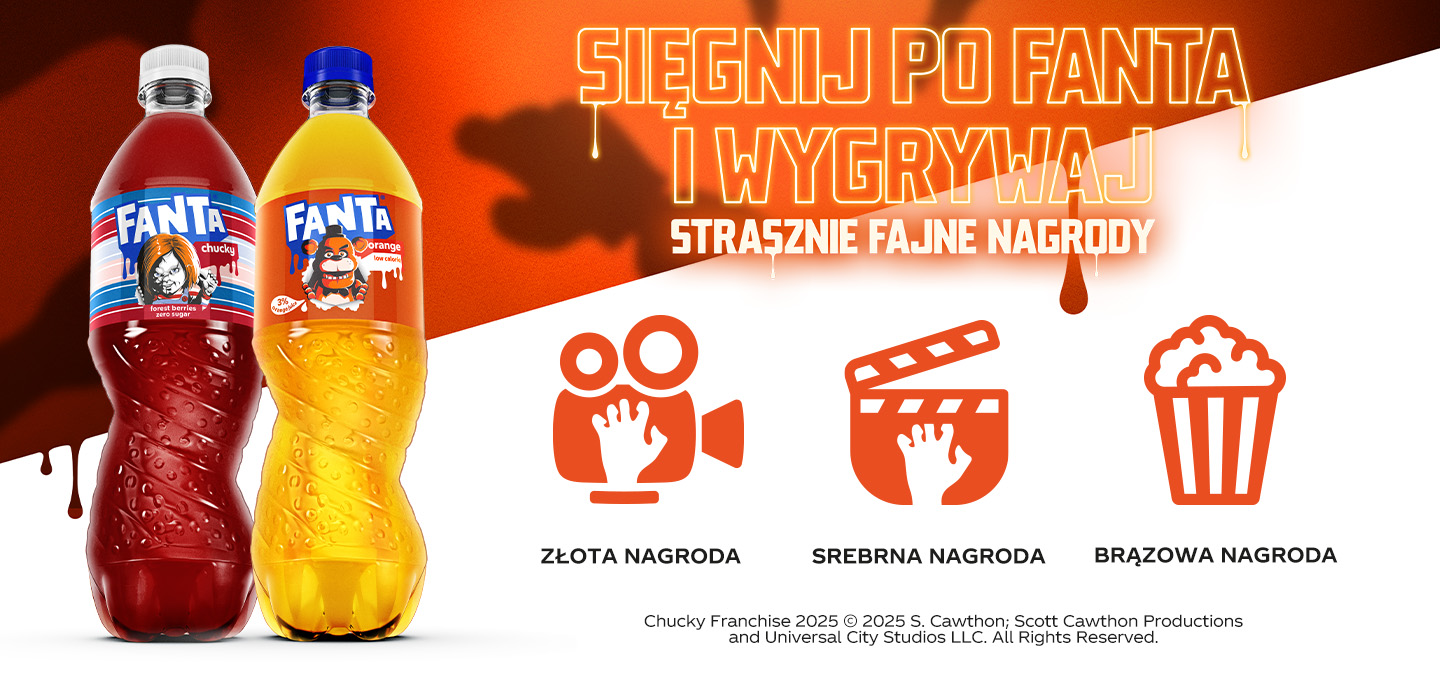 Fanta Halloween loteria