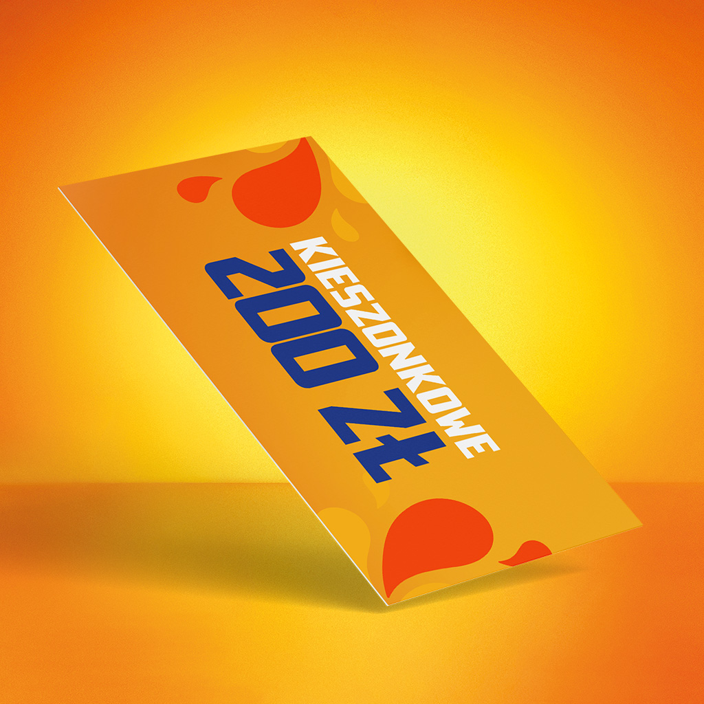 Fanta Wanta kieszonkowe