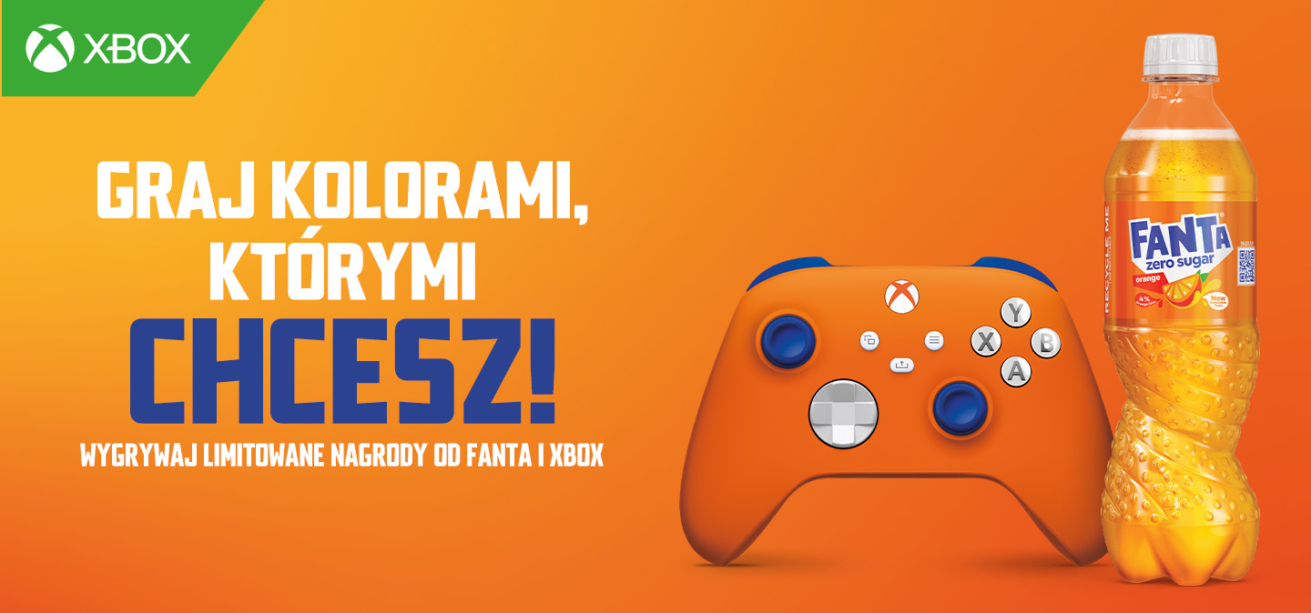 Fanta Xbox
