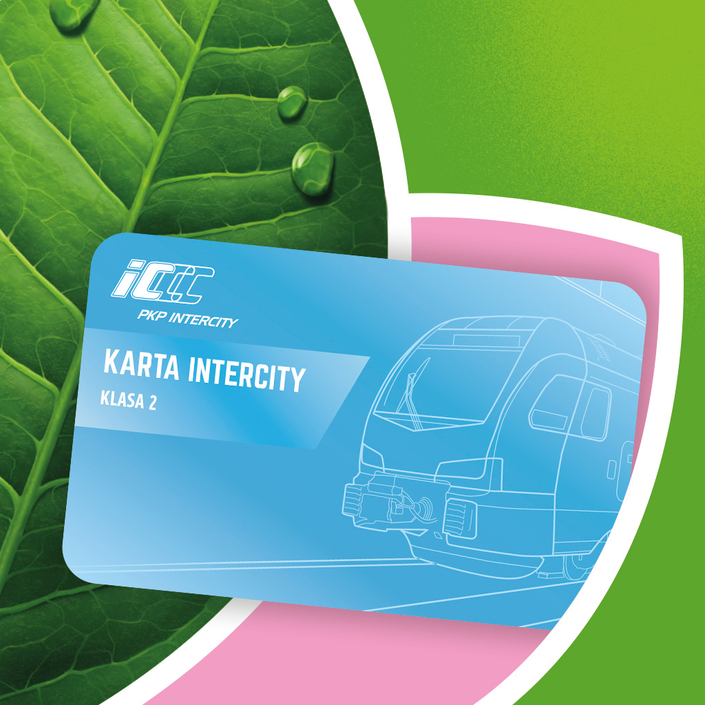 Karta Intercity