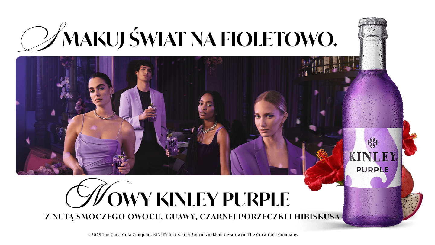 Kinley Purple