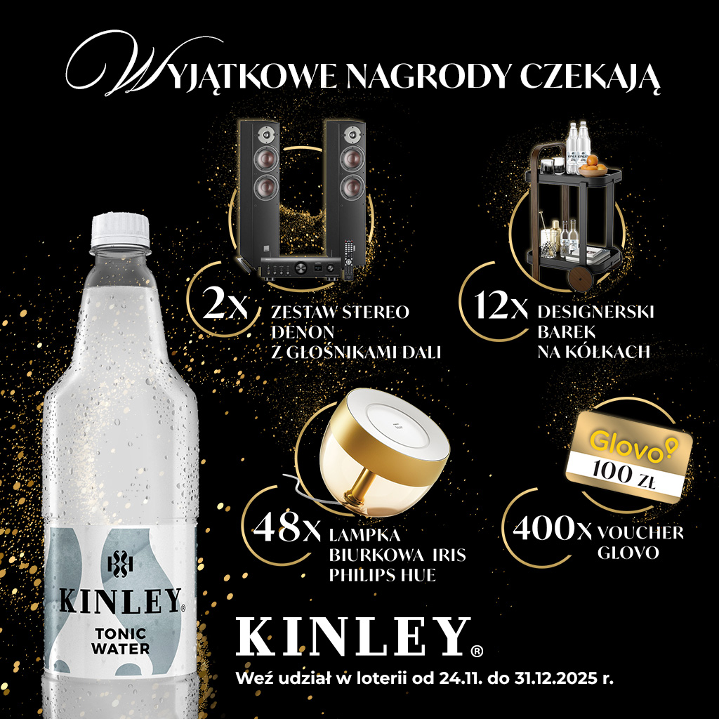 Wyjątkowe nagrody czekają