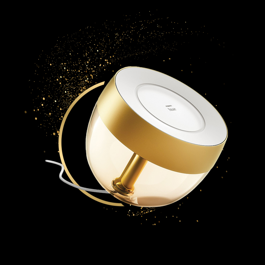 Lampka Philips Hue Iris