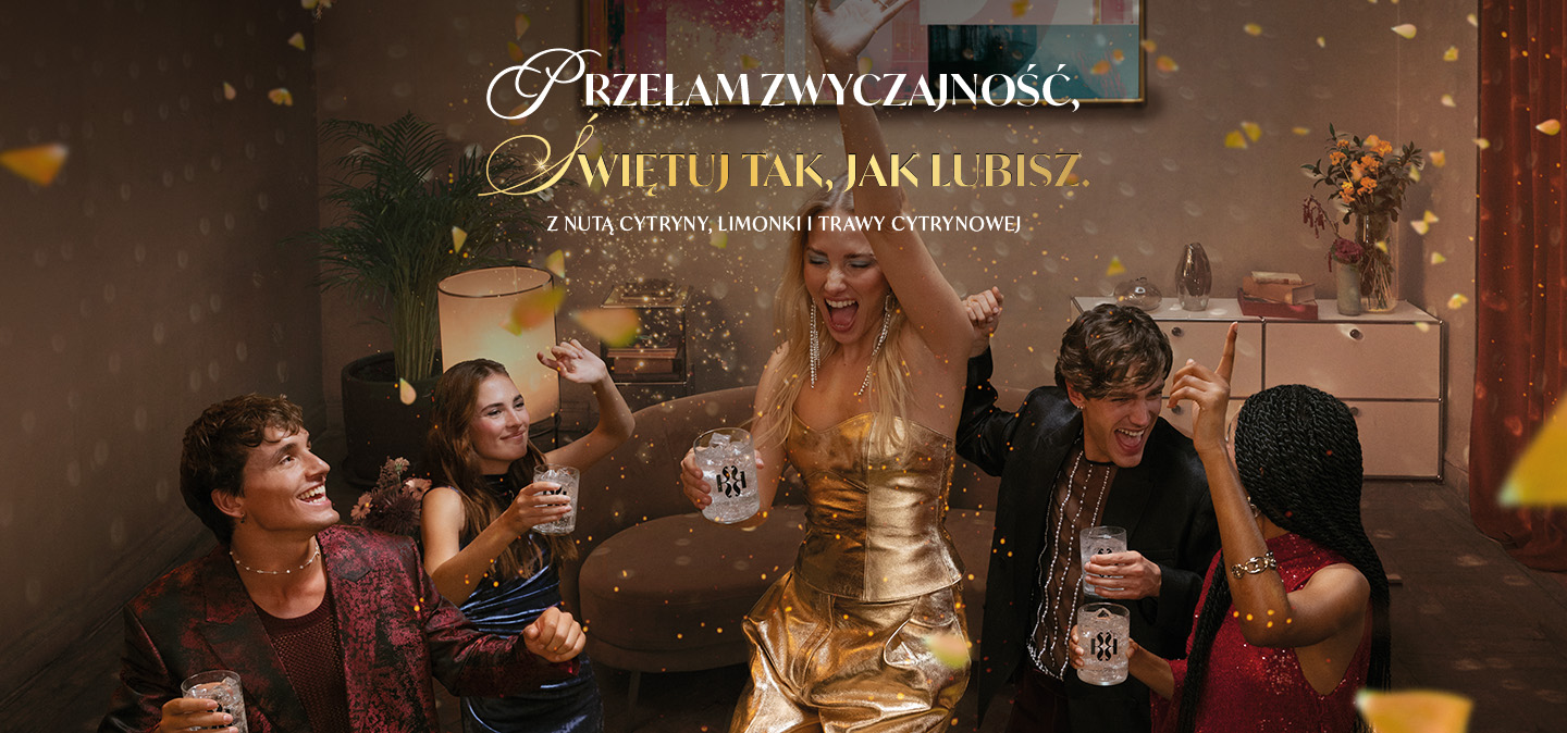 Przełam zwyczajność, świętuj tak jak lubisz