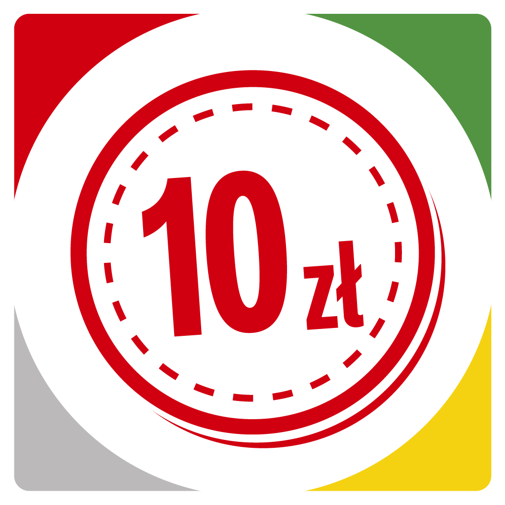 Cashback 10zl