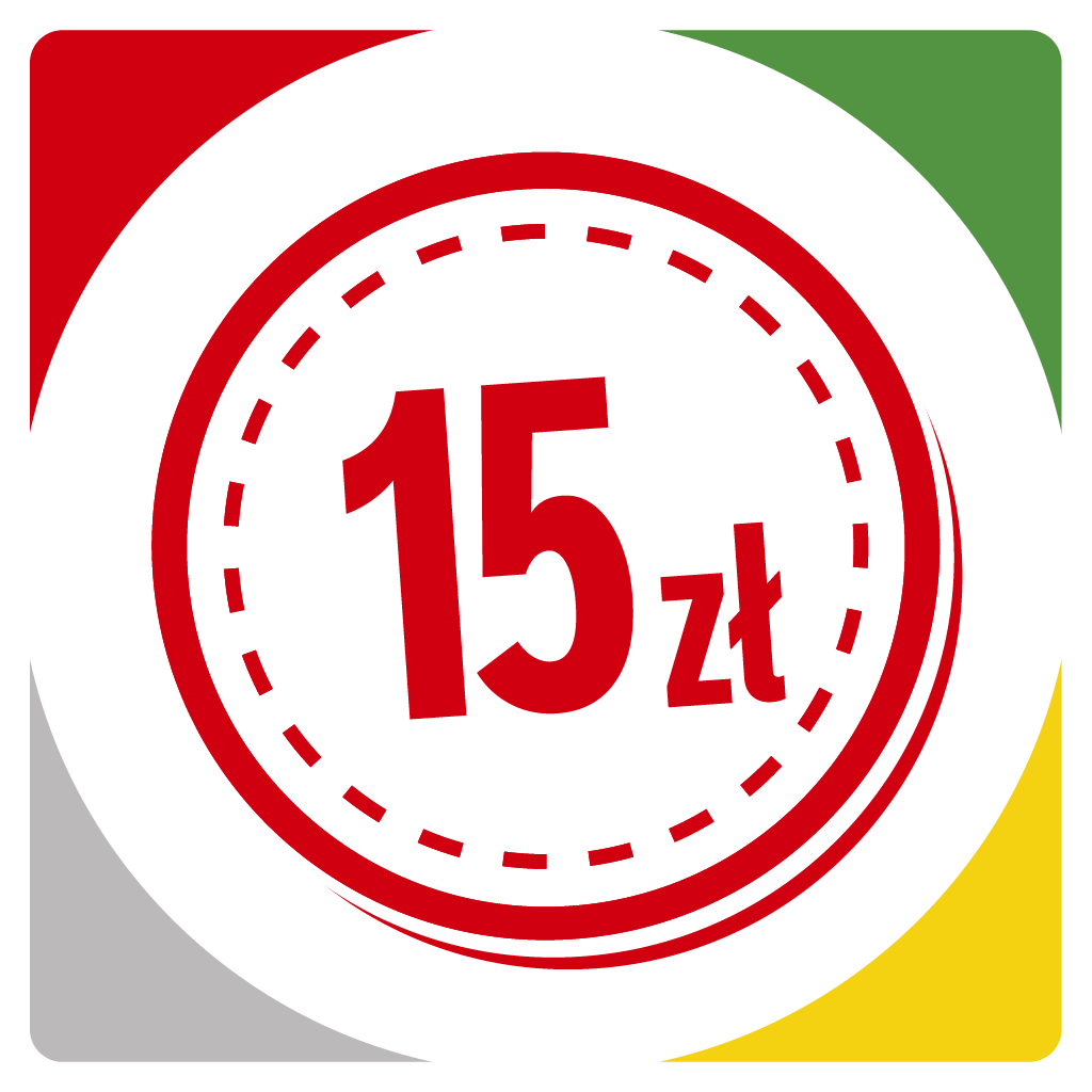 Cashback 15zl