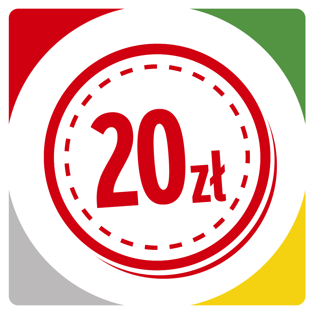 Cashback 20zl