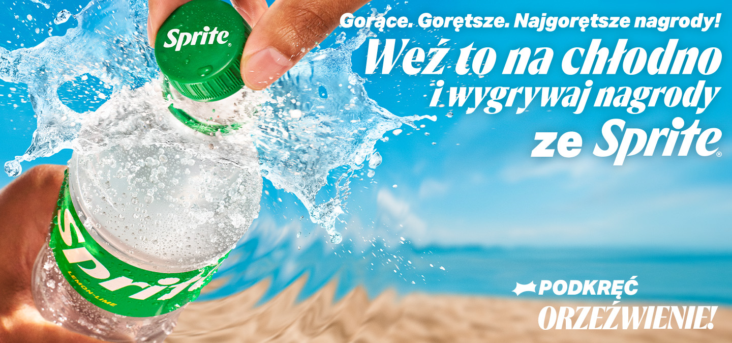 Sprite Summer