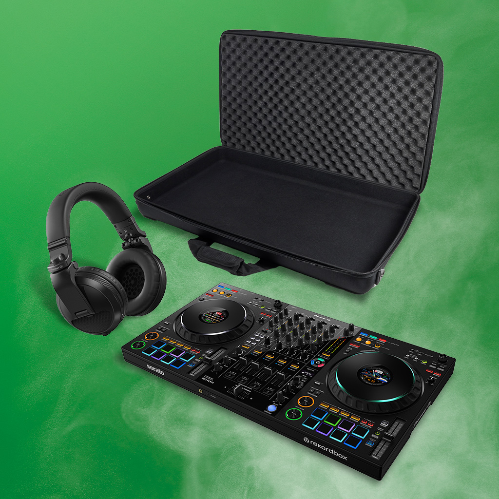 DJ SET Pioneer 