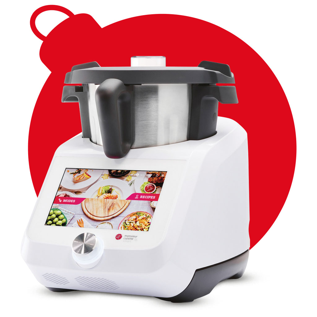 Nagroda Termorobot MC Smart Silvercrest