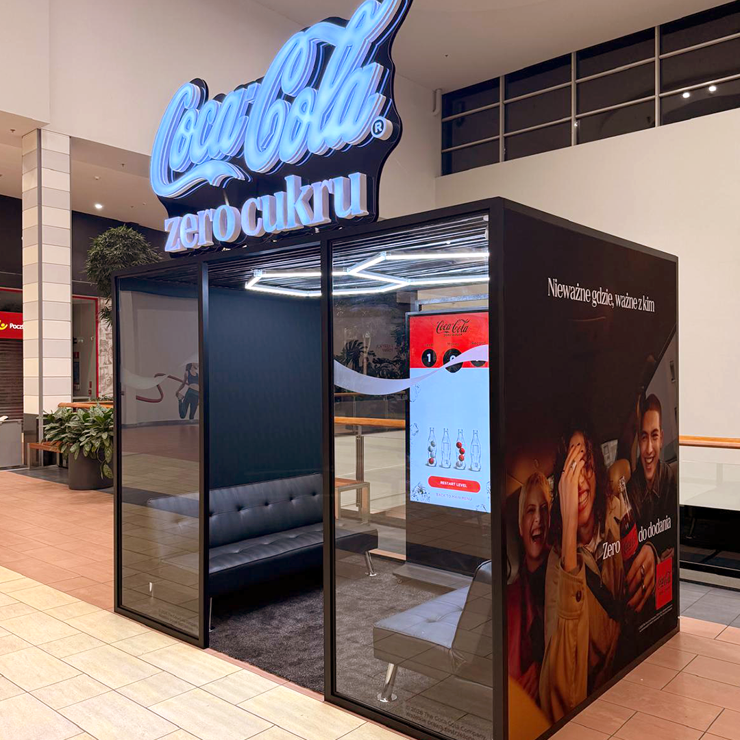 Chillzone’owa budka