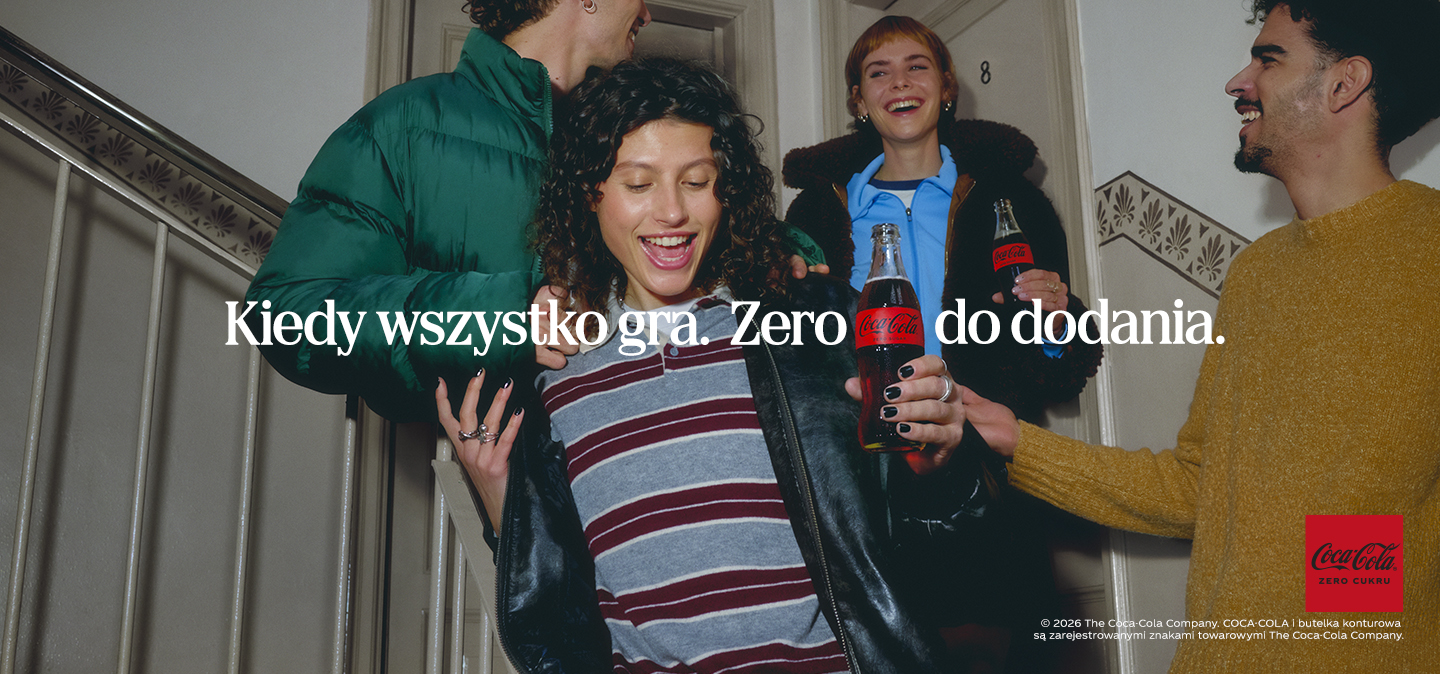 Kiedy wszystko gra. Zero do dodania