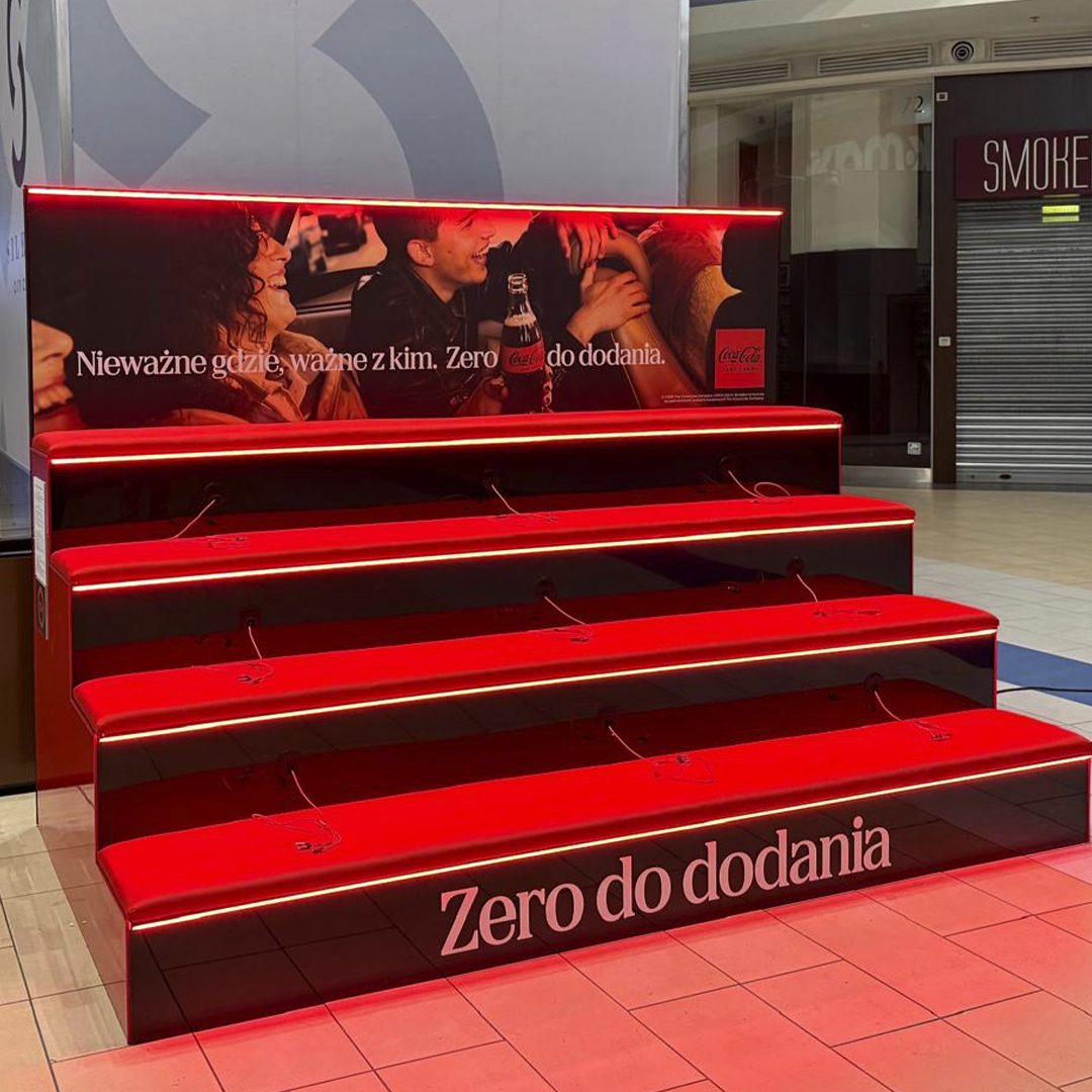 Schody Zero do dodania