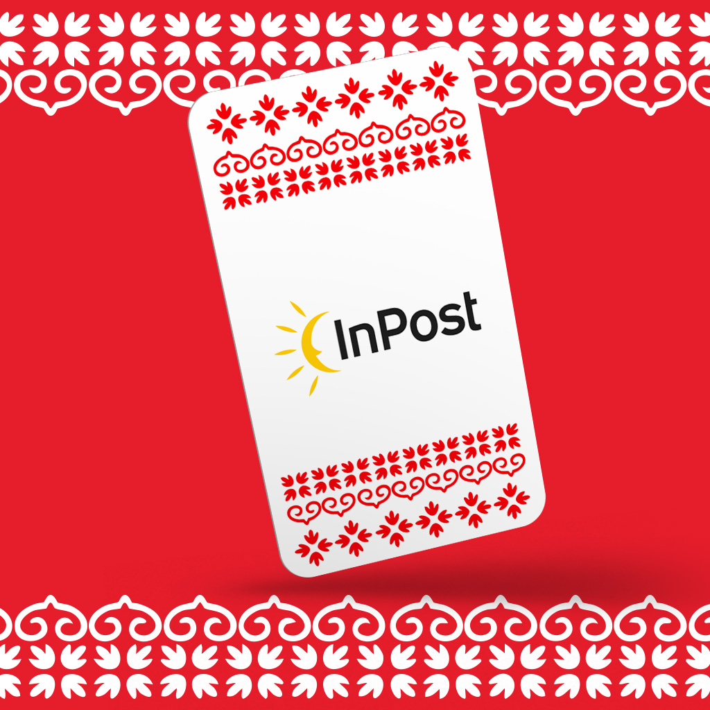 Voucher na przesyłkę InPost