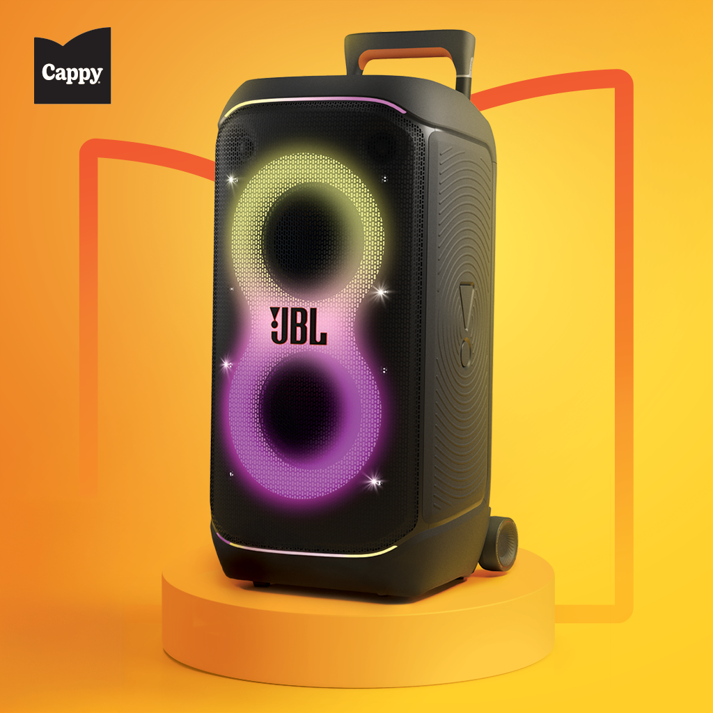 JBL PartyBox Stage 320
