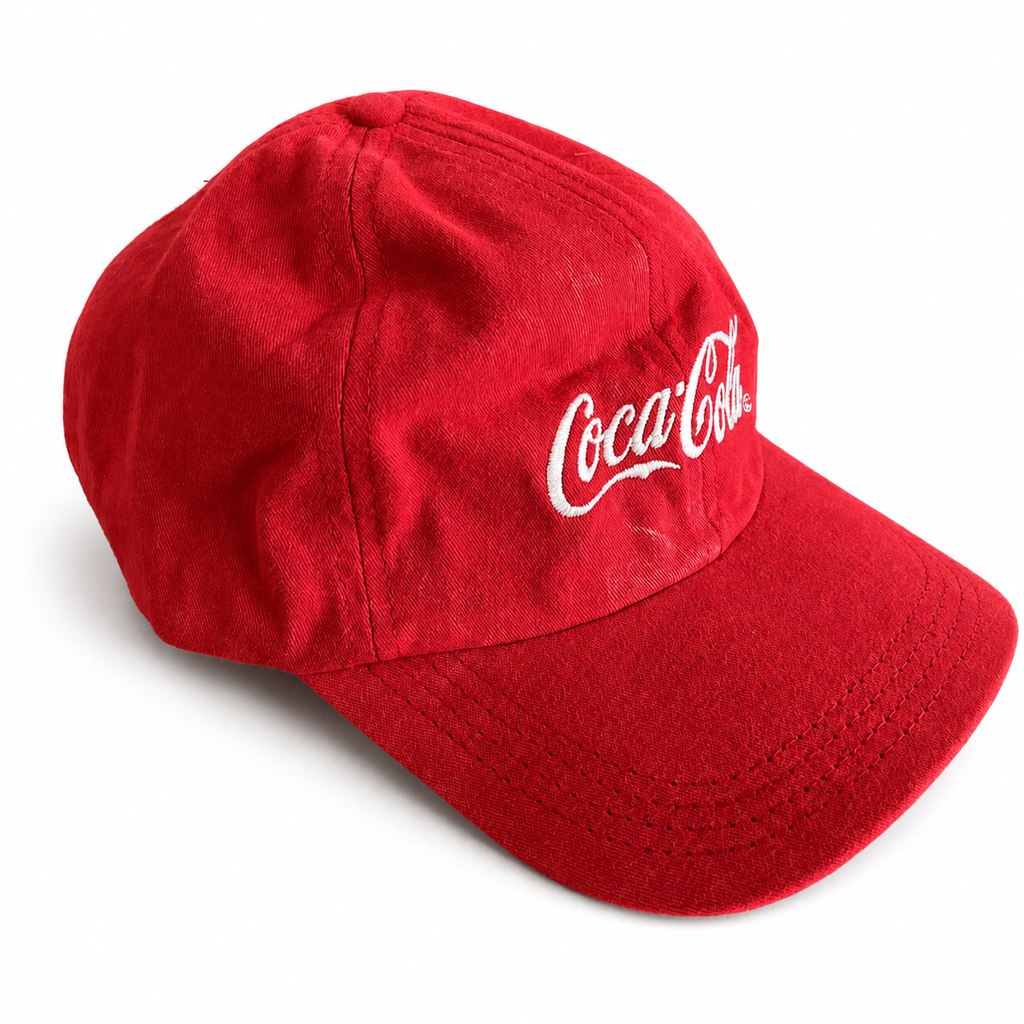 Czapka Coca-Cola