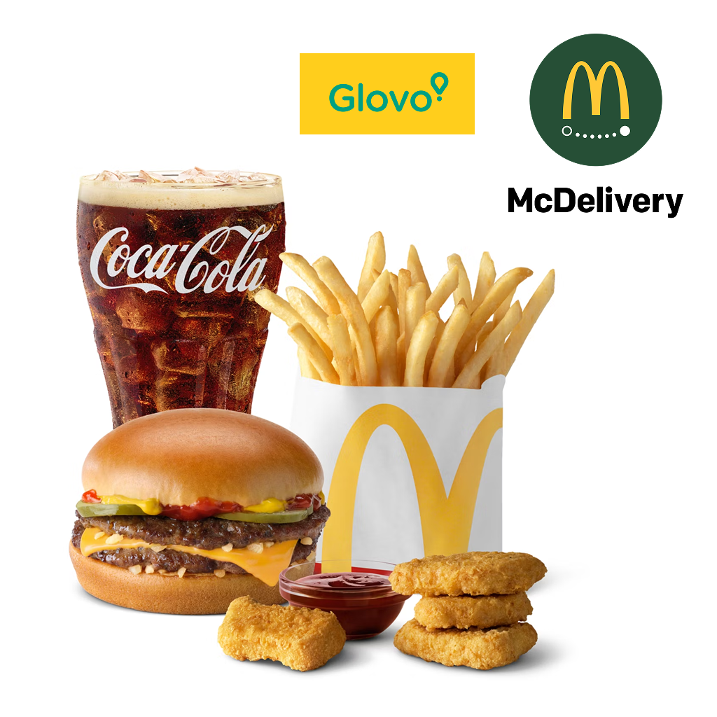 Voucher GLOVO
