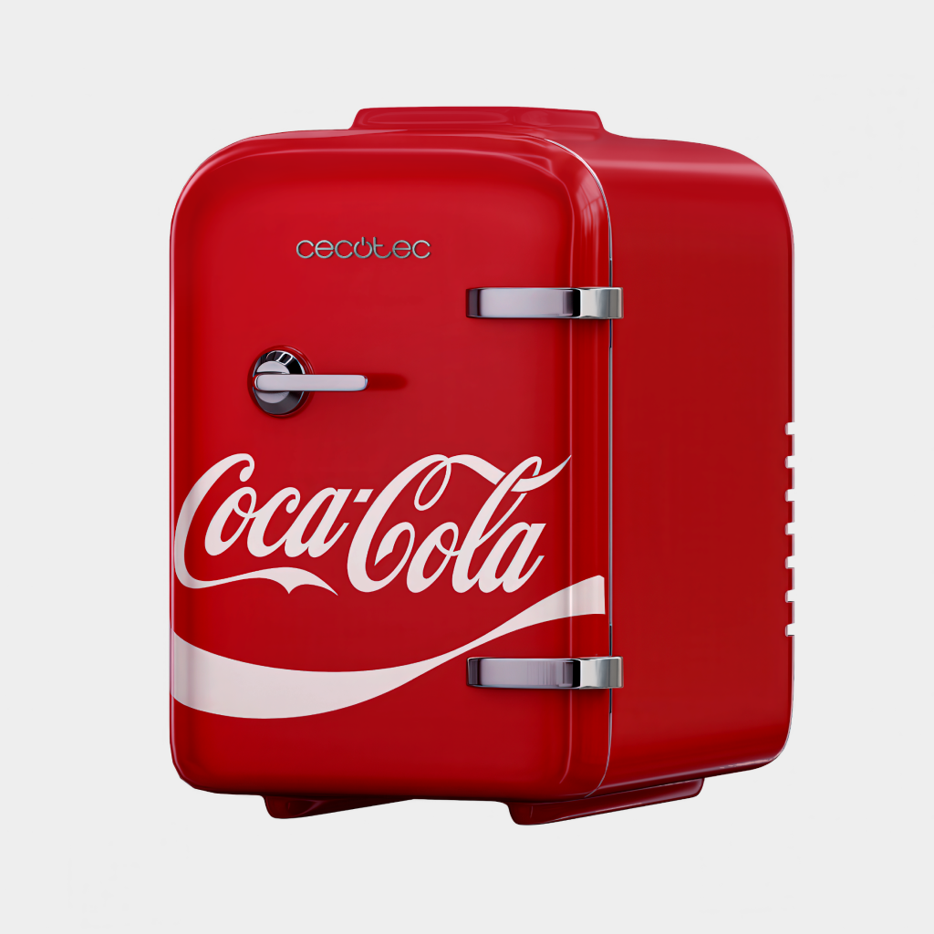 Mini lodówka Coca-Cola 