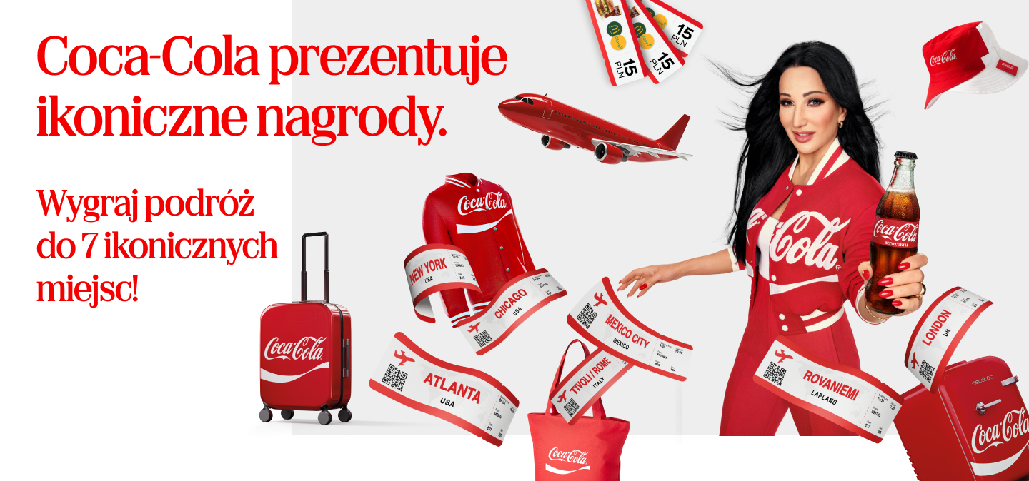 Coke Icon Promotional Image