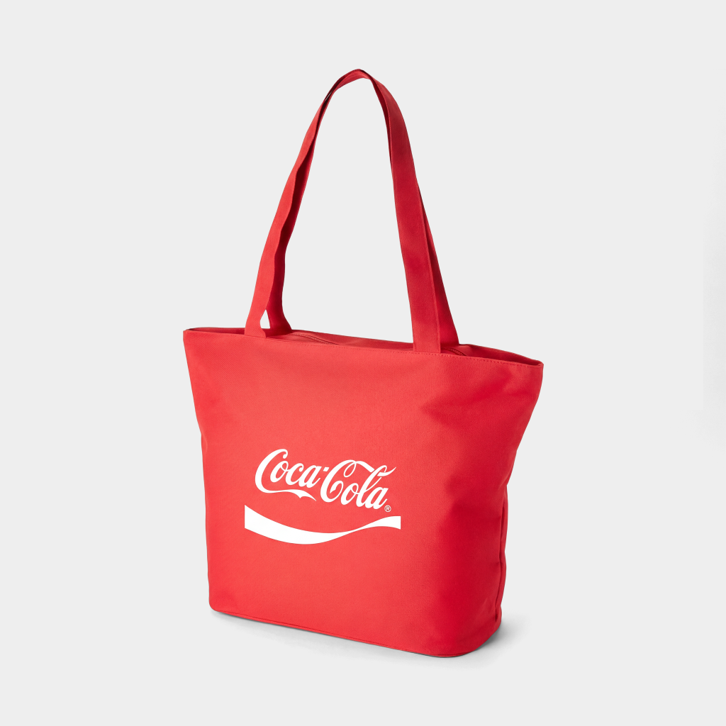 Torba zakupowa Coca-Cola