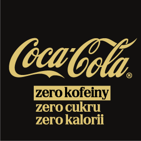 Logo Coca-Cola zero zero