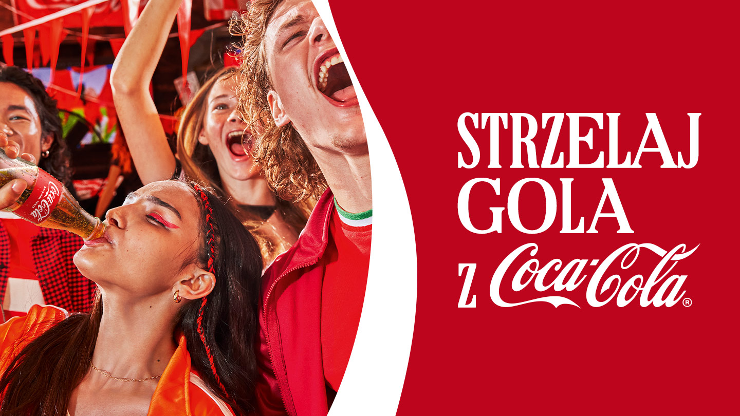Strzelaj gola z Coca-Cola