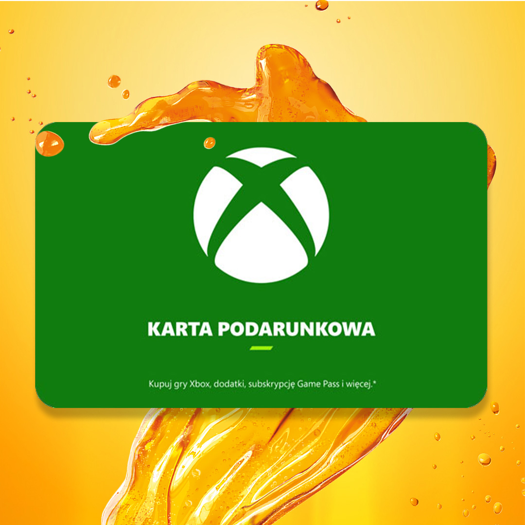 Karta Microsoft 100 zł