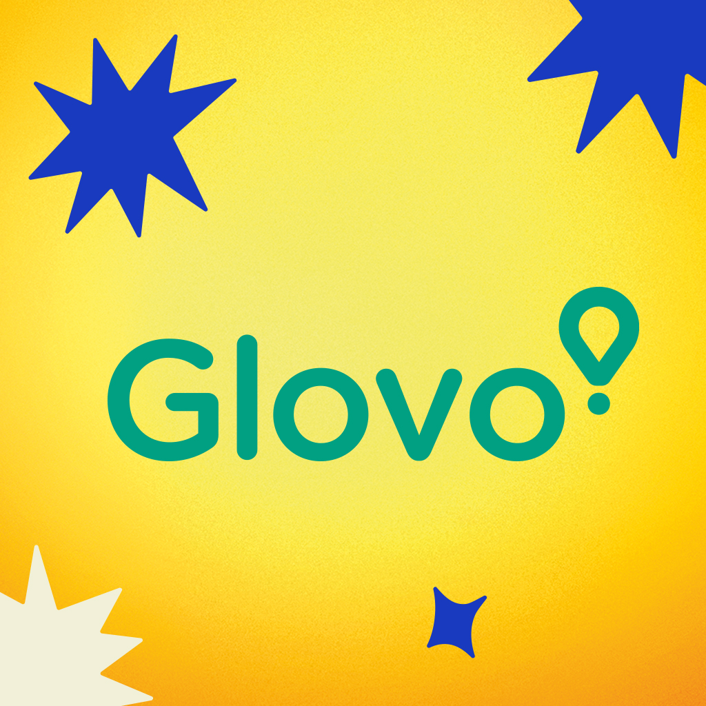 Voucher Glovo