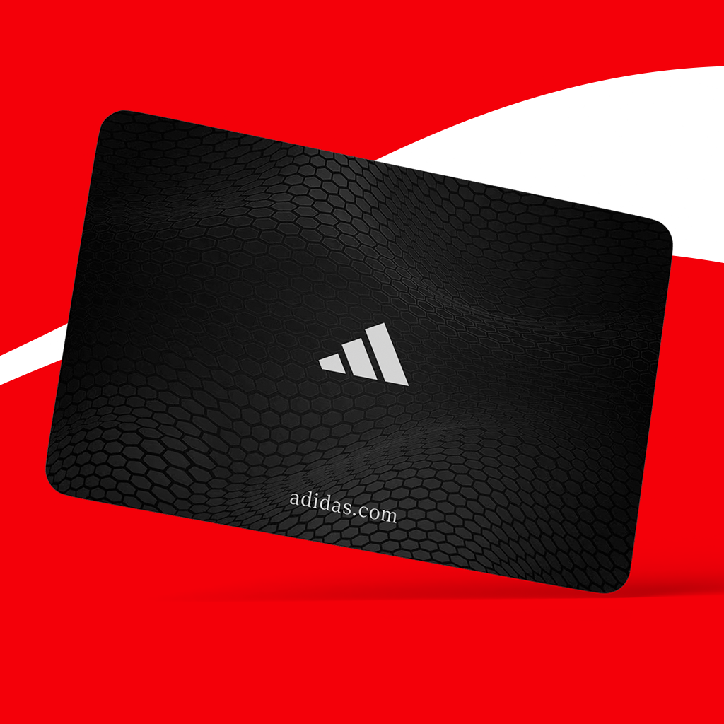 E-karta Goodie do adidas
