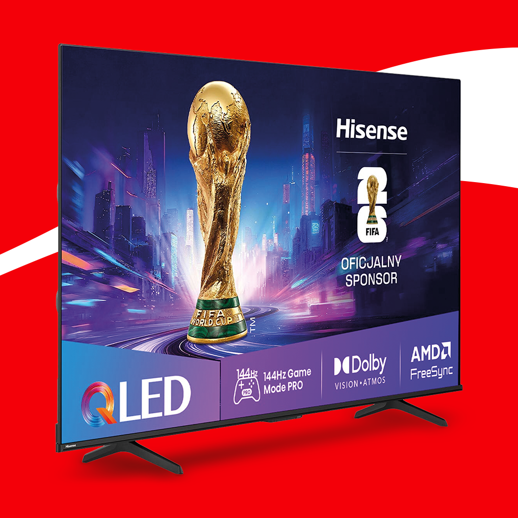 Telewizor HISENSE
