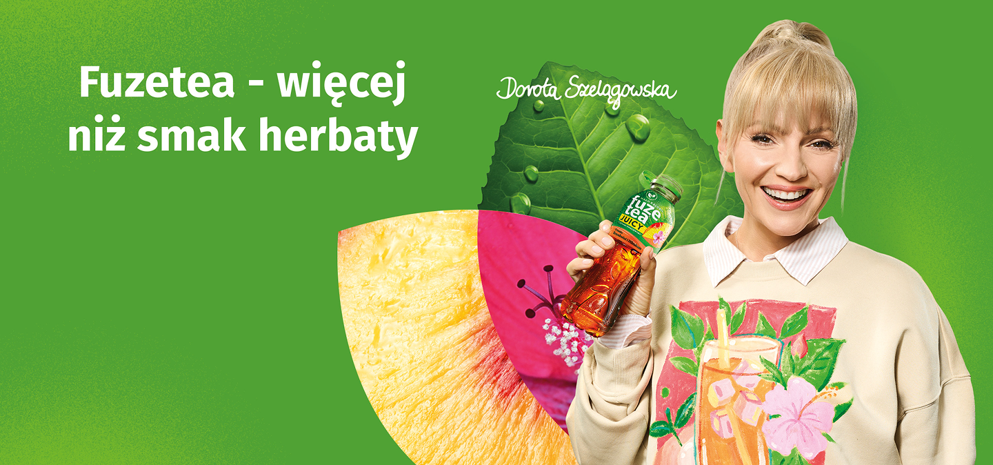 Fuzetea - więcej niż smak herbaty
