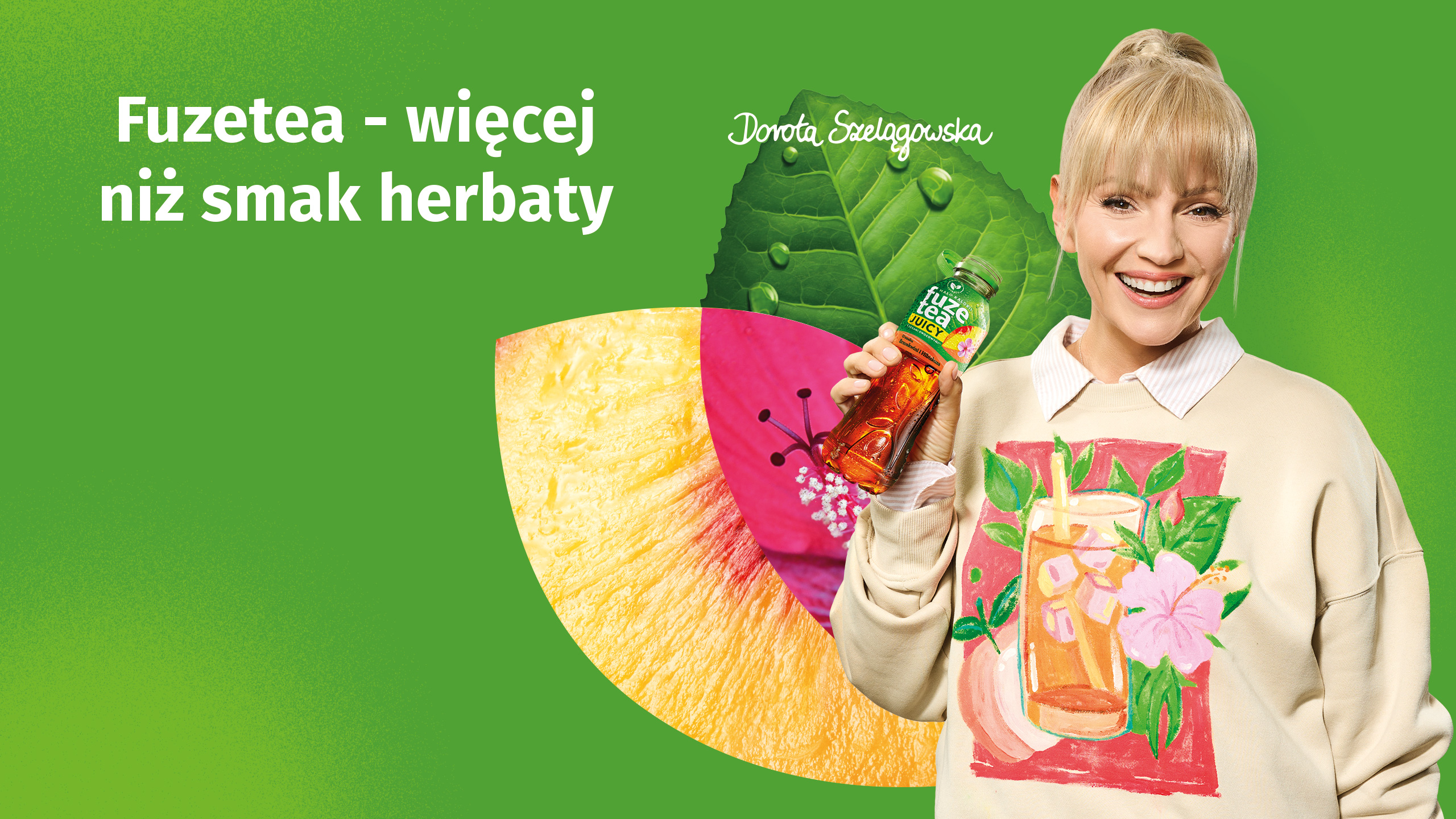 Fuzetea - więcej niż smak herbaty